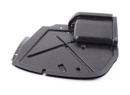 Front Wheel Arch / Housing Liner. LEFT. Porsche 928 87-91 - 92850422111