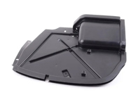 Paso de rueda delantera/revestimiento de carcasa. IZQUIERDA. Porsche 928 87-91 - 92850422111