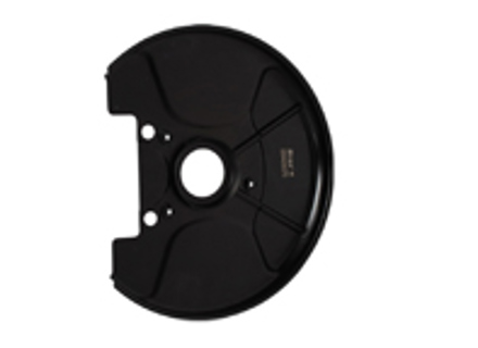 Piastra di copertura per disco freno ANTERIORE SINISTRO Mercedes Pagode (W113) Dansk - 1084200244, 8364200270 - 1084200244