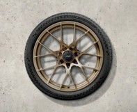 20'/21' 911 GT3 RS Forged aluminium alloy Neodyme wheel set without tyres. Original Porsche - 992044681CI 20'/21' 911 GT3 RS Forged aluminium alloy Neodyme wheel set without tyres. Original Porsche - 992044681CI