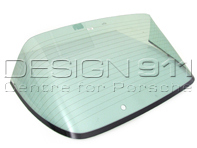 Glas achterruit. Porsche 964 Targa - 96454510742