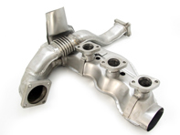 Abgaswärmetauscher LINKS für Porsche 964 C2 / C4 - 91.023S, 91.024S, 1623104470, 1623104480, 96421103905 - 91.023S, 1623104470 Abgaswärmetauscher LINKS für Porsche 964 C2 / C4 - 91.023S, 91.024S, 1623104470, 1623104480, 96421103905 - 91.023S, 1623104470