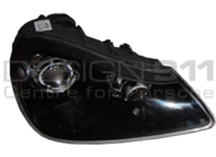 Scheinwerfer Sport schwarze Version Litronic. Porsche Cayenne 957 2007>> - 95563117540, 95563117640 Scheinwerfer Sport schwarze Version Litronic. Porsche Cayenne 957 2007>> - 95563117540, 95563117640