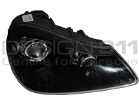 Phare avant sport version noire Litronic. Porsche Cayenne 957 2007>> - 95563117540, 95563117640 Phare avant sport version noire Litronic. Porsche Cayenne 957 2007>> - 95563117540, 95563117640