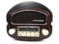 1953-55 年保时捷 356 Pre A 专用 Telefunken 收音机 - 11213 1953-55 年保时捷 356 Pre A 专用 Telefunken 收音机 - 11213