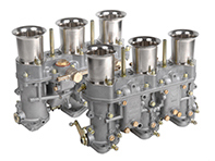Spaanse Weber 46 IDA3C carburateurs passend bij Porsche 911 - 3136000102 Spaanse Weber 46 IDA3C carburateurs passend bij Porsche 911 - 3136000102