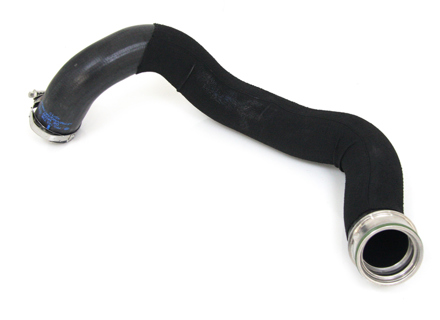 Intercooler drukleiding. Porsche 958 Cayenne Diesel >>2011 - 95811073800