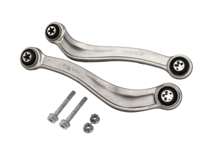 Bracci oscillanti posteriori SET DI 2 e bulloni per Porsche 991.1 / 992.1 Carrera e Turbo 2012>> - 9P1505223B, 9P1505224B, 99133104303, 99133104403