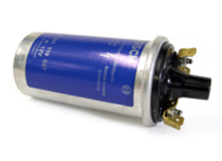 Bobine 12-V. Porsche 356 1600/S/S90 / 912 - 61660210900