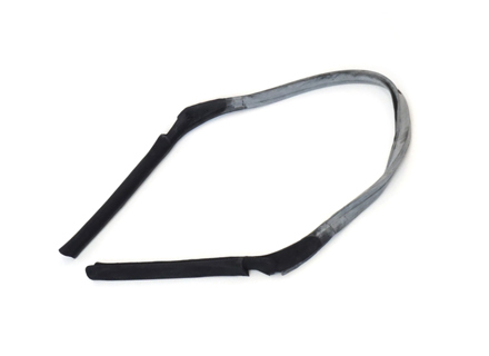 Rear roll bar seal Targa. Porsche 911/912 65-69 - 90156509140 Rear roll bar seal Targa. Porsche 911/912 65-69 - 90156509140