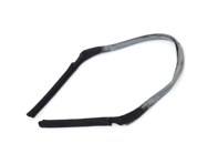 Guarnizione roll bar posteriore Targa. Porsche 911/912 65-69 - 90156509140 Guarnizione roll bar posteriore Targa. Porsche 911/912 65-69 - 90156509140