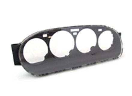 Copertura del telaio del quadro strumenti. Porsche 928 83-88 - 94464198700 Copertura del telaio del quadro strumenti. Porsche 928 83-88 - 94464198700