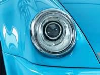 LED headlamp set with chrome reflector and clear lens LHD. Porsche 911 / 964 - 91163111302, 91163102400, 91163111300 LED headlamp set with chrome reflector and clear lens LHD. Porsche 911 / 964 - 91163111302, 91163102400, 91163111300