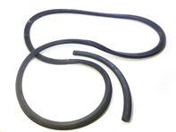 Afdichting achterruit. Porsche 356 Pre-A - 35657103 - NLA.571.03