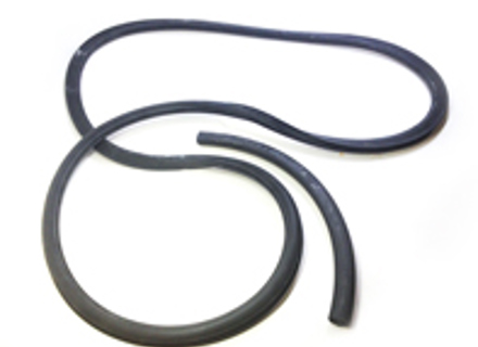 Rear Window Seal. Porsche 356 Pre-A - 35657103, NLA57103 Rear Window Seal. Porsche 356 Pre-A - 35657103, NLA57103