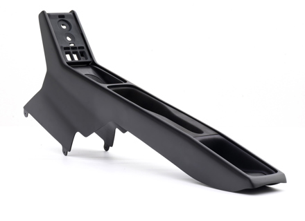 Centre Console - Upholstery Vinyl version. Porsche 964 Turbo - 96455201700, 96455201701