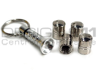 Anti-Diebstahl-Spinnkappen