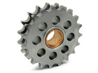 Camshaft chain sprocket. Porsche 911 1965-89 - 90110505500, 12184 Camshaft chain sprocket. Porsche 911 1965-89 - 90110505500, 12184