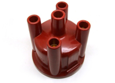Distributor cap. Porsche 924 1976-80 / Porsche 912E - 50725, 113905207C, 1235522056 Distributor cap. Porsche 924 1976-80 / Porsche 912E - 50725, 113905207C, 1235522056