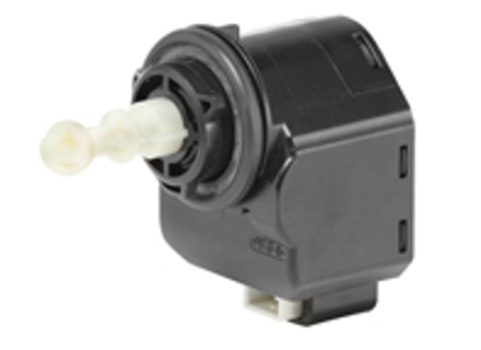 Control, reglaje del alcance de los faros. Porsche 958 Cayenne / 970 Panamera - 97063115100, 6NM010553601