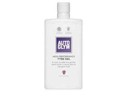 Autoglym High Performance Tyre Gel 500ml - HPTG500