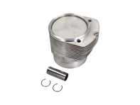 Engine piston and cylinder. Porsche 930 3.3L Turbo - PCG5039890, 93010396905, 5039890 Engine piston and cylinder. Porsche 930 3.3L Turbo - PCG5039890, 93010396905, 5039890