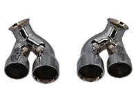 DesignTek Auspuff Endrohre 4 Tube Design für Porsche 996 C2 / C4 - 99611125254, 99611125255, 99611125261, 99611125154, 99611125155 DesignTek Auspuff Endrohre 4 Tube Design für Porsche 996 C2 / C4 - 99611125254, 99611125255, 99611125261, 99611125154, 99611125155