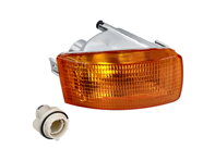 前部指示灯闪烁器，琥珀色。保时捷 964 - 96463140500, 96463140600, 96463140501, 96463140601, 96463140502, 96463140602 - 1695400370, 1695400380