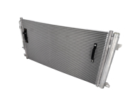 Radiator air conditioning (Air Con). Porsche Cayenne 957 - 16-1418A, 95557311105, 35639, 95557311100, 95557311101, 95557311102, 95557311103, 95557311104, 7L0820411G, 4L0260401, 4L0260401A, 7L0820411C, 7L0820411D, 7L0820411E, 7L0820411F, 7L0820411G