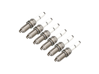 Spark plug (PACK OF 6), Double-iridium. Porsche 95B.1 Macan / 958 Cayenne / 970.2 Panamera S - 99917023390, 99917023590