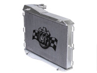 Aluminium Radiator for Water Coolant Fluid. Porsche 928 78-95 - 8029, 92810604301 - CSF8029