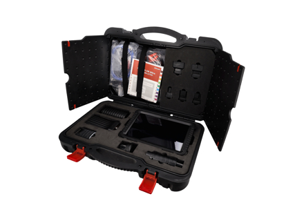 iCarsoft Herramienta avanzada de diagnóstico automotriz CR ULTRA para vehículos multimarca