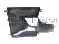 Air duct for front bumper. Porsche 997.2 Carrera - 9975753210601C, 9975753210401C, 9975753220601C, 9975753220401C Air duct for front bumper. Porsche 997.2 Carrera - 9975753210601C, 9975753210401C, 9975753220601C, 9975753220401C