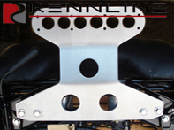 Fire Extinguisher Mount (Power Seats). Porsche 911/964/993/944/928 - FE02 Fire Extinguisher Mount (Power Seats). Porsche 911/964/993/944/928 - FE02