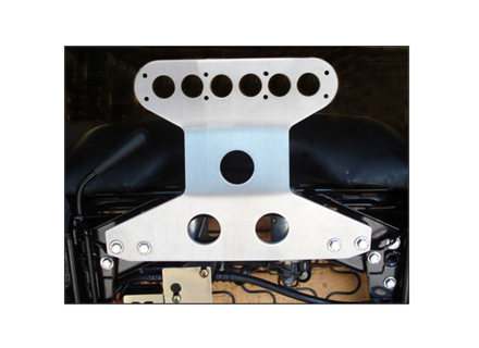 Supporto per estintore (sedili elettrici). Porsche 911/964/993/944/928 - FE02