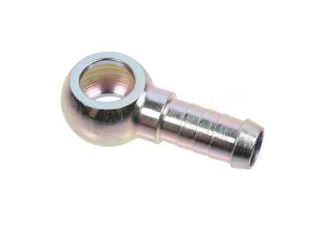 Raccordo banjo M16 per pompa del servosterzo. Porsche 924S / 944 / 928 - 99923015802 - PRSN16