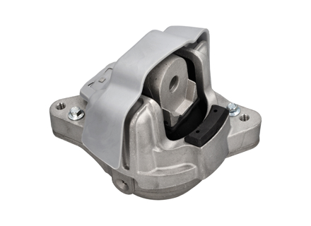 Engine mount. Porsche 958 Cayenne V6 3.6L 2015-18 - 94637505833