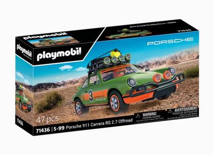 PLAYMOBIL® 911 Carrera - RS 2.7 Todoterreno - WAP0408030NRS2 PLAYMOBIL® 911 Carrera - RS 2.7 Todoterreno - WAP0408030NRS2