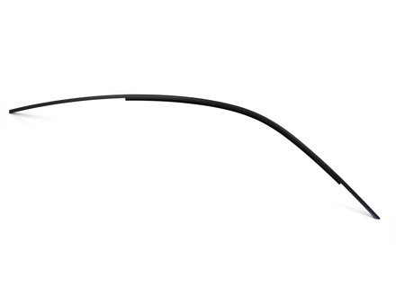 Bande d'étanchéité de moulure de toit, noir Rallye. Porsche991 - 991537481020C3, 991537482020C3 Bande d'étanchéité de moulure de toit, noir Rallye. Porsche991 - 991537481020C3, 991537482020C3
