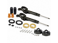 FRONT Shock Absorbers & mountings. Porsche Cayenne 958.  95834304301, 958343043401 - 19-194875, 19194875, 19-194899, 19194899, 95834304301, 95834304311, 95834304401, 95834304411, 7P5413031N, 7P5413031Q, 95534304350, 95834304300, 95834304310, 95834304330, 7P5413032N, 7P5413032Q, 95534304440, 95534304450, 95834304400, 95834304410