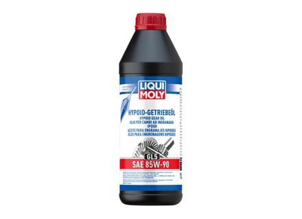 LIQUI MOLY Hypoid Gear Oil (GL5) SAE 85W-90 5ltr / 20ltr - PCG04321052 - 1035, 1047