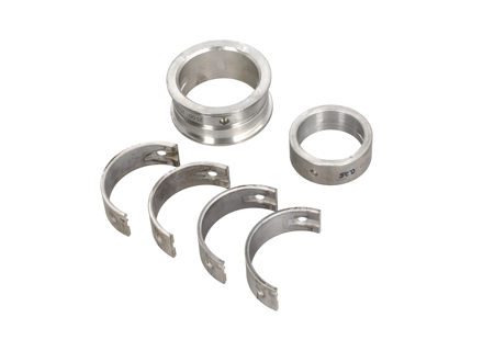 主轴承组。保时捷 356C / 912 - 0.25 毫米表壳加大 - 61610013850, 61610013870, 61610013875, 61610013885