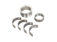 Set cuscinetti principali. Porsche 356C / 912 - 0,25 mm sovradimensionato - 61610013850, 61610013870, 61610013875, 61610013885