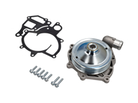 Pompe à eau. Porsche Boxster 987 / 987C Cayman / 997 C2 / 997 C4 (sans turbo) - 99710601102, 99710601106, 99710601105, 413 220 0003/HD, 4132200003