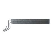 Power steering oil cooler. Porsche 957 Cayenne 3.0L Diesel - 95534706910 - OC 7L8-422-885A Power steering oil cooler. Porsche 957 Cayenne 3.0L Diesel - 95534706910 - OC 7L8-422-885A