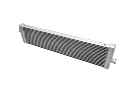 Radiator / Water Cooling. Porsche 92A Cayenne / 970 / 971.1 / 971.2 Panamera 2010-24 - 95810621210 - GPR-B-621210-AS26
