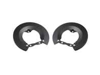 Brake disc cover plate kit complete REAR. Porsche 914-6 - 90135280121, 91435208500, N0102353, N01224111, N0122418 - BRK14.1.105 Brake disc cover plate kit complete REAR. Porsche 914-6 - 90135280121, 91435208500, N0102353, N01224111, N0122418 - BRK14.1.105