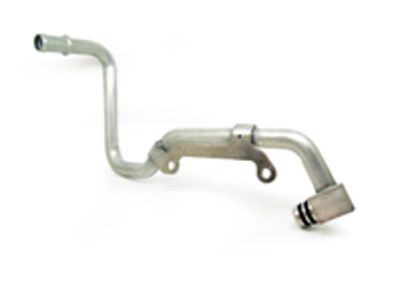 Oil tandem pump vacuum line. Porsche 997 - 99710705505 Oil tandem pump vacuum line. Porsche 997 - 99710705505