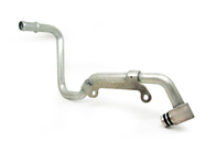 Línea de vacío de la bomba tándem de aceite. Porsche 997 - 99710705505 Línea de vacío de la bomba tándem de aceite. Porsche 997 - 99710705505
