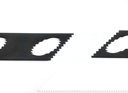 Joint supérieur de refroidisseur d'huile de radiateur. Porsche 911 1984-89 - 93020736100